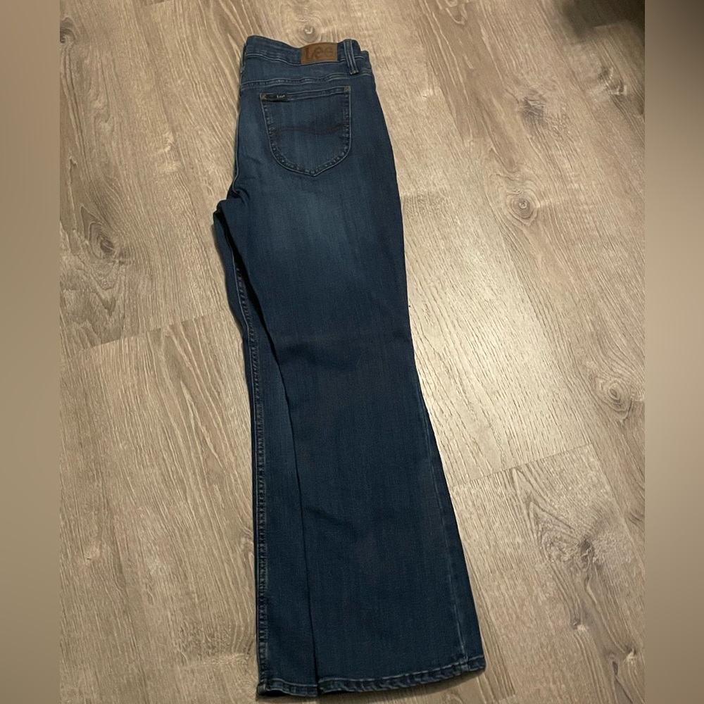 Lee boot cut jeans